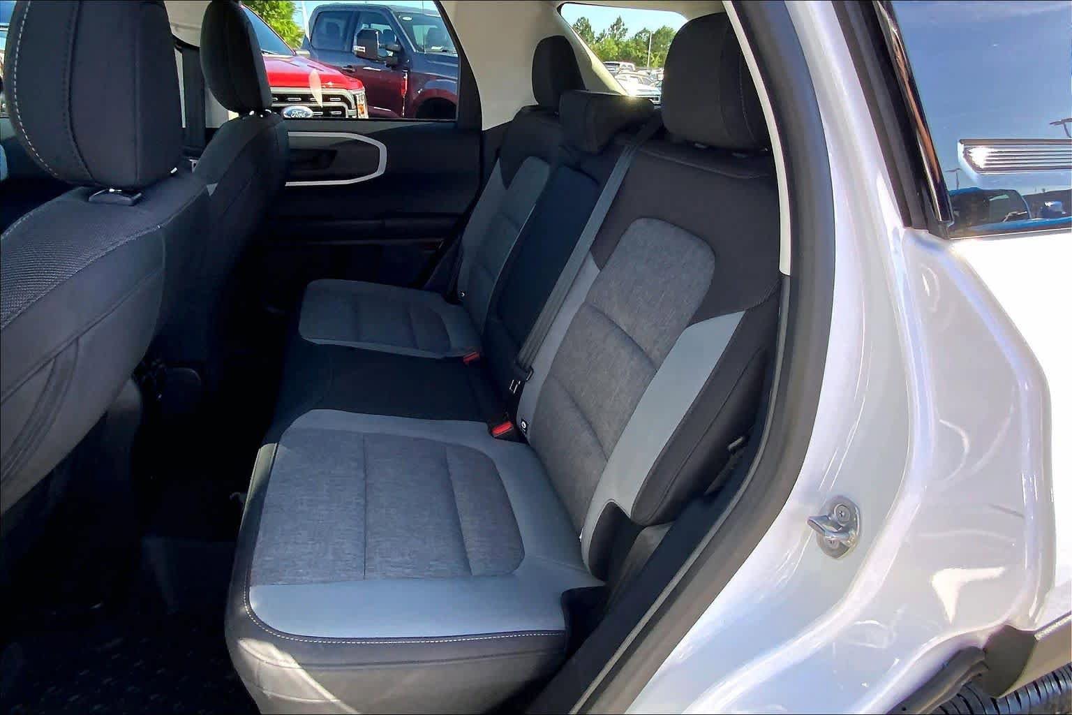Certified 2024 Ford Bronco Sport Big Bend w/ Convenience Package image 20