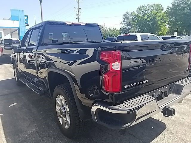 Certified 2022 Chevrolet Silverado 2500 LTZ w/ Z71 Off-Road Package AWD/4WD image 15