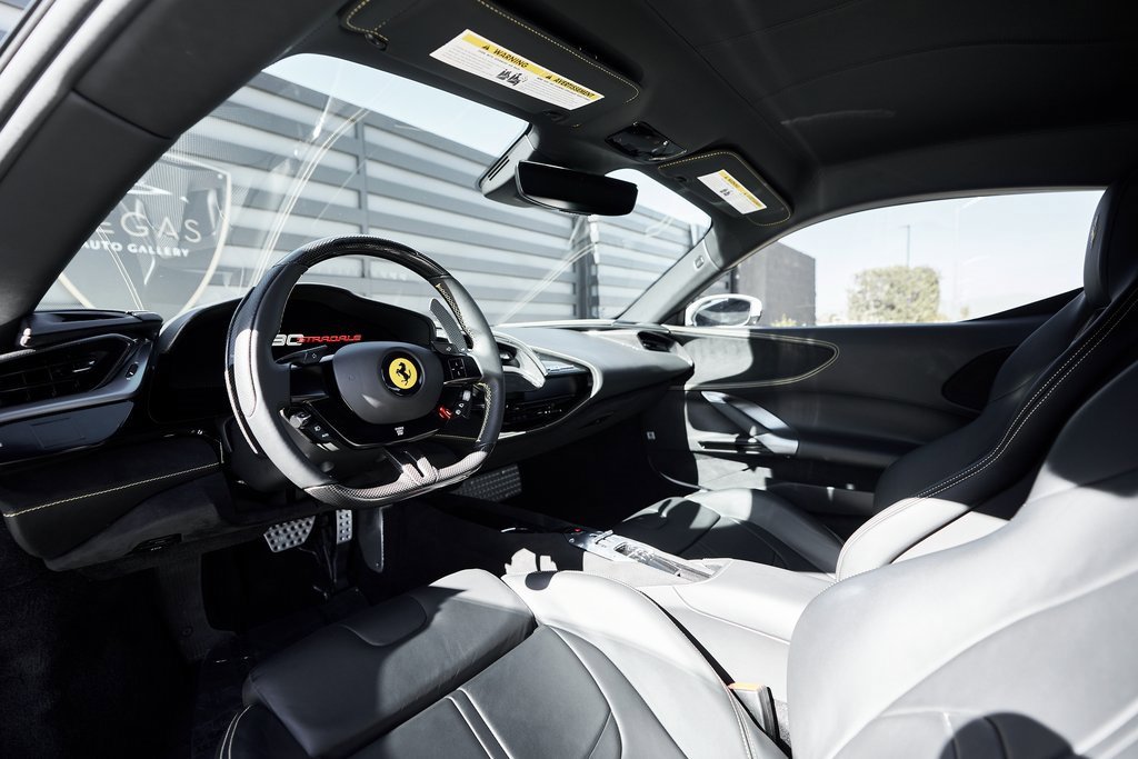 Used 2023 Ferrari SF90 Stradale image 2