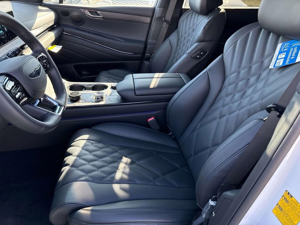 New 2026 Genesis GV80 3.5T e-SC image 19