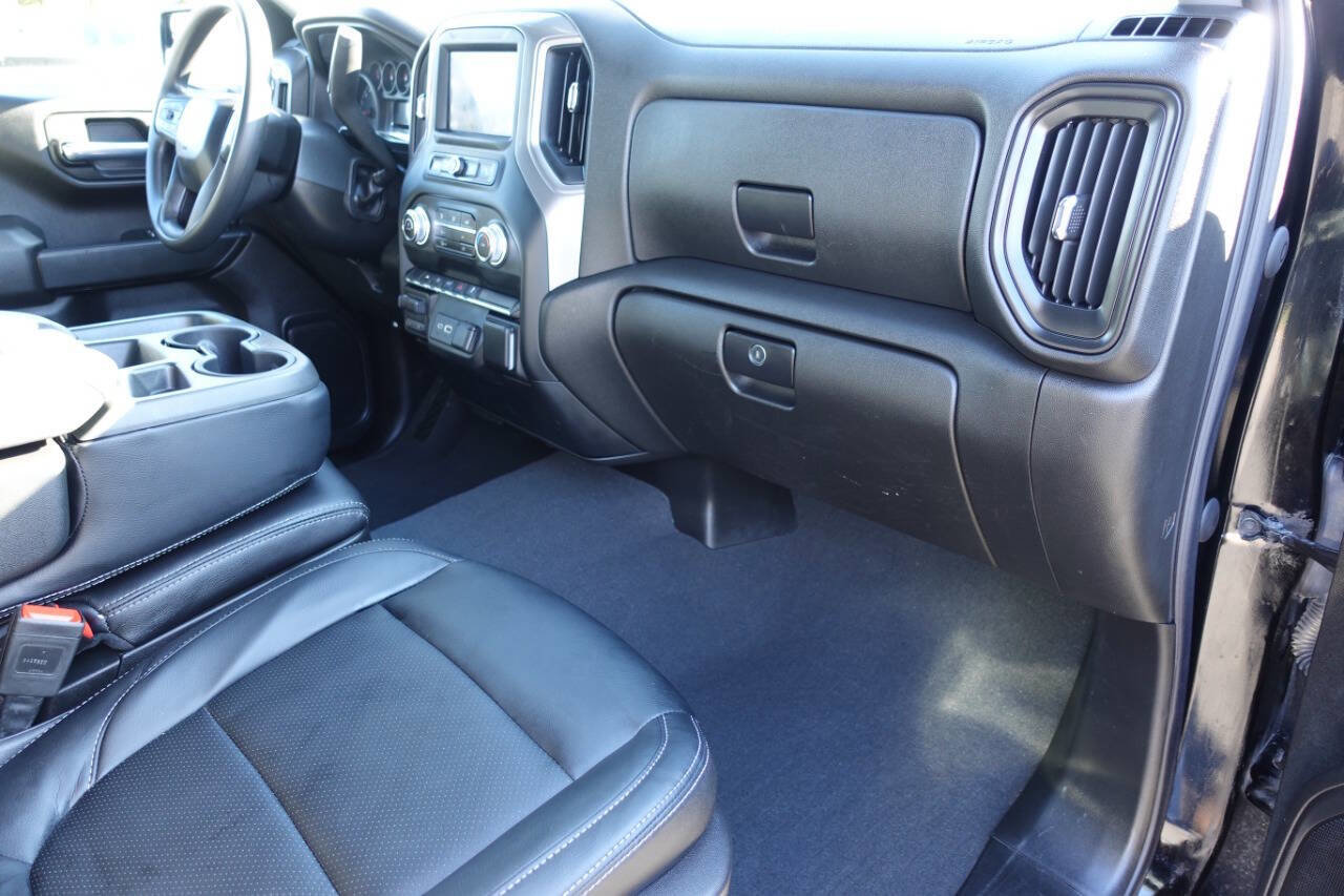 Used 2023 GMC Sierra 1500 Pro w/ Graphite Edition image 34