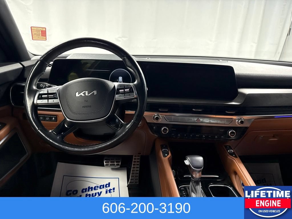 Used 2023 Kia Telluride SX X-Line AWD/4WD image 18