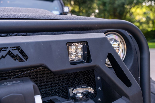 Used 2017 Jeep Wrangler Unlimited Rubicon w/ Connectivity Group AWD/4WD image 89