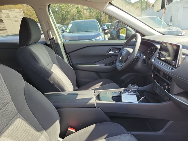 New 2026 Nissan Rogue SV FWD image 35