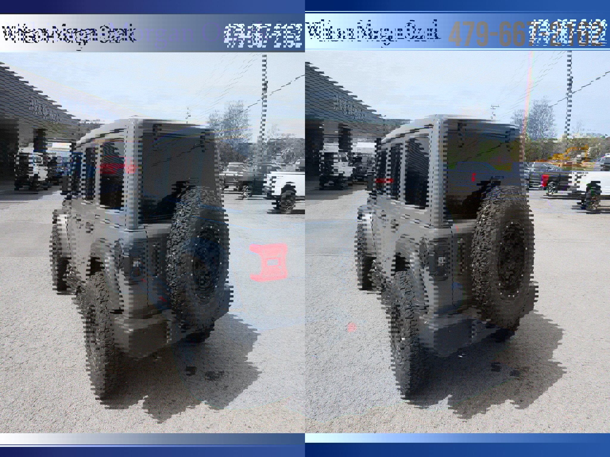 Used 2022 Jeep Wrangler Unlimited Sport S w/ Sun And Sound Package image 7