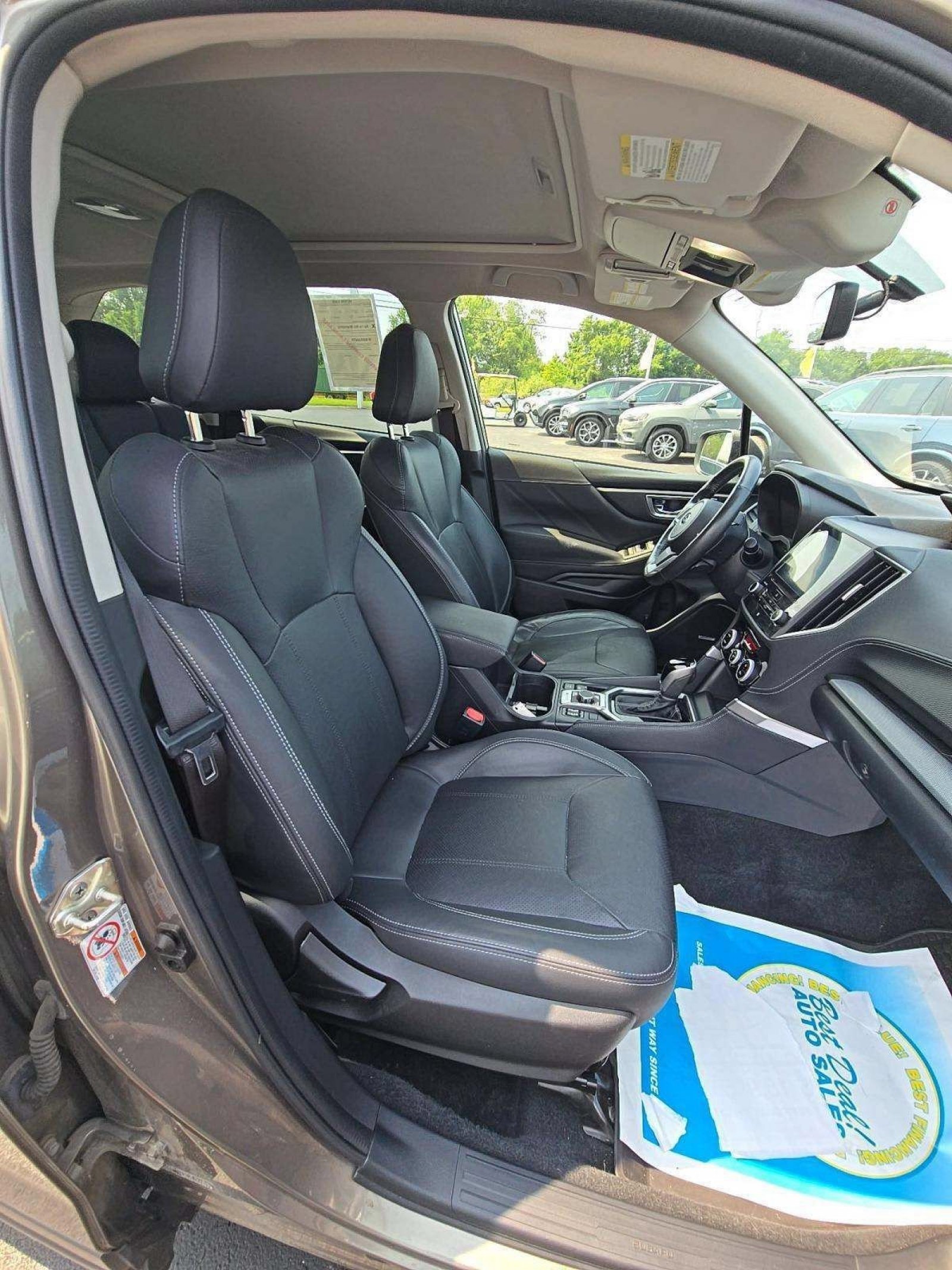 Used 2020 Subaru Forester Limited w/ Popular Package #3 AWD/4WD image 13