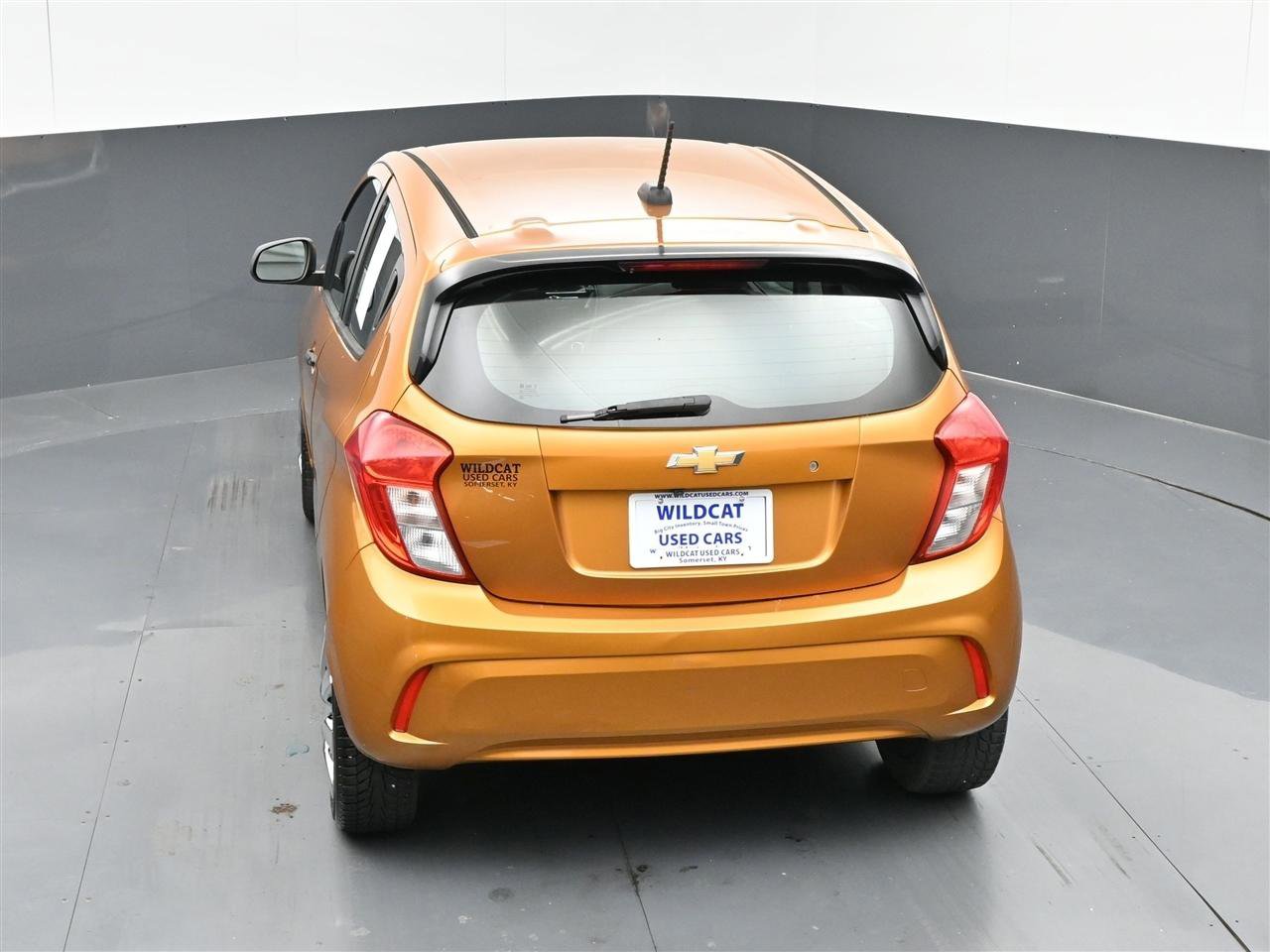 Used 2019 Chevrolet Spark LS image 22