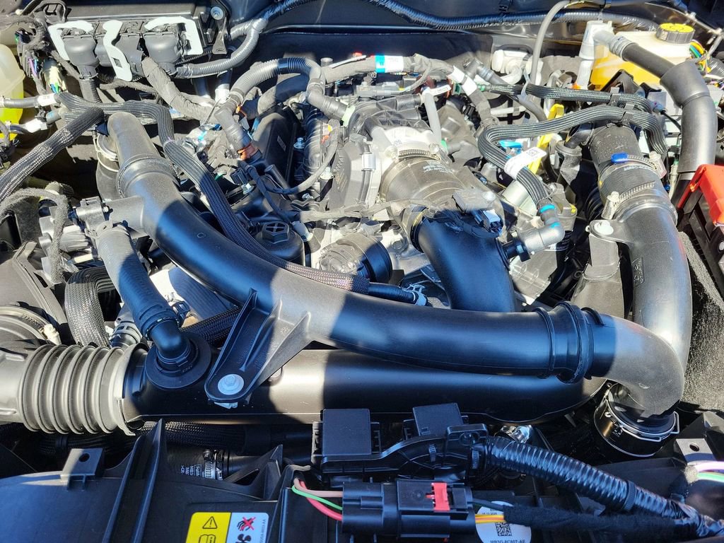 New 2025 Ford Bronco Badlands image 17