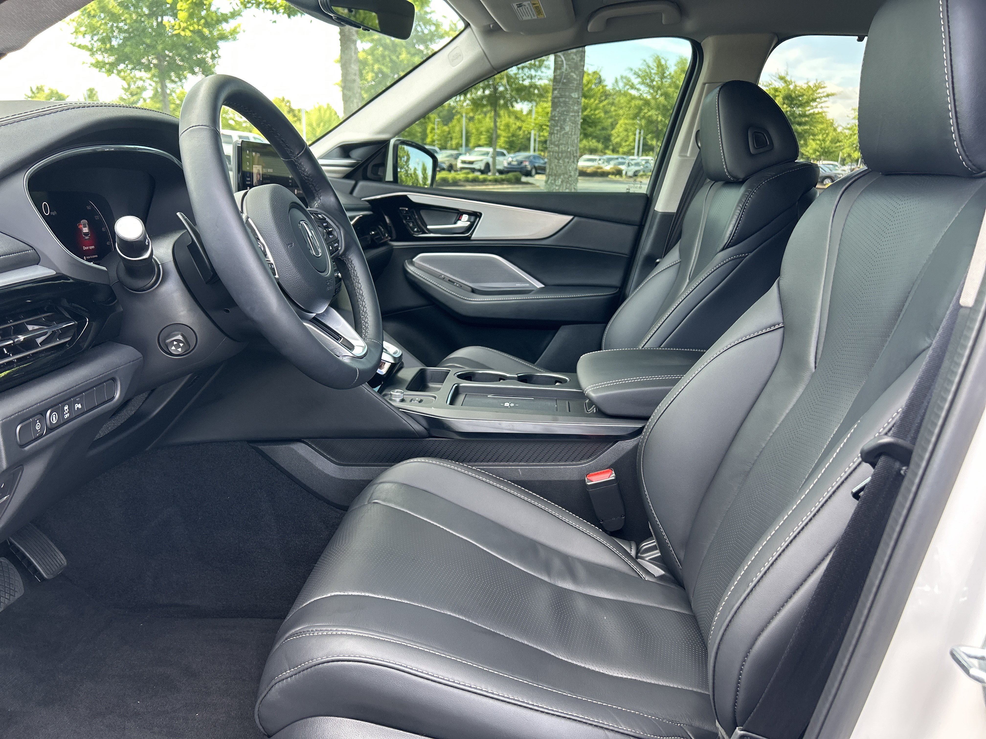Used 2026 Acura MDX FWD w/ Technology Package image 24
