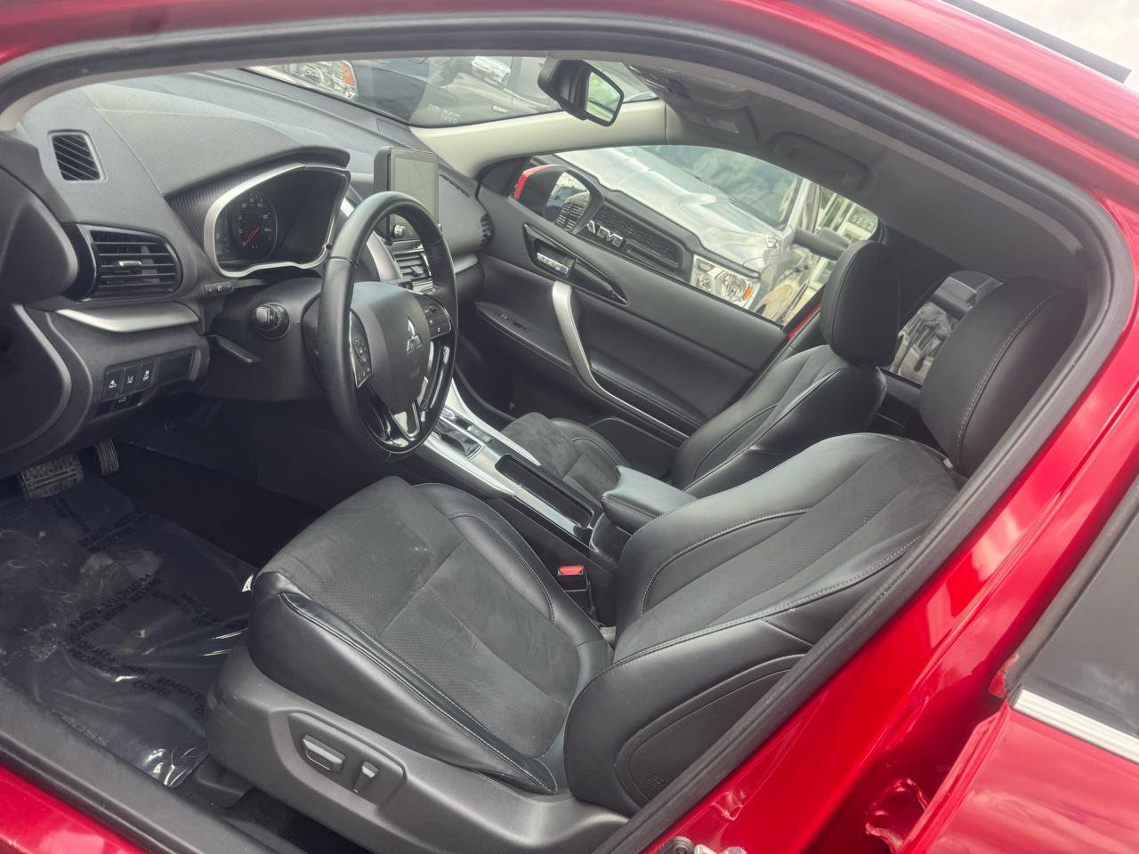 Used 2024 Mitsubishi Eclipse Cross SE image 18