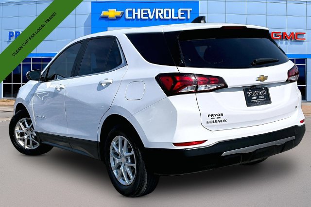 Used 2022 Chevrolet Equinox LT FWD image 4