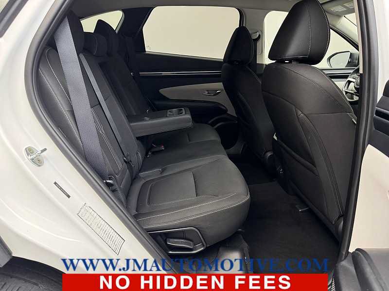 Used 2023 Hyundai Tucson SEL AWD/4WD image 17