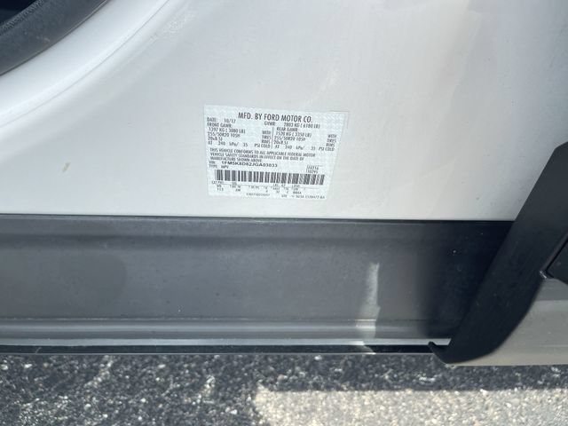 Used 2018 Ford Explorer XLT w/ Equipment Group 202A AWD/4WD image 34