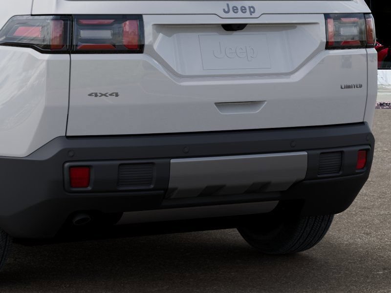 New 2026 Jeep Cherokee Limited AWD/4WD image 13