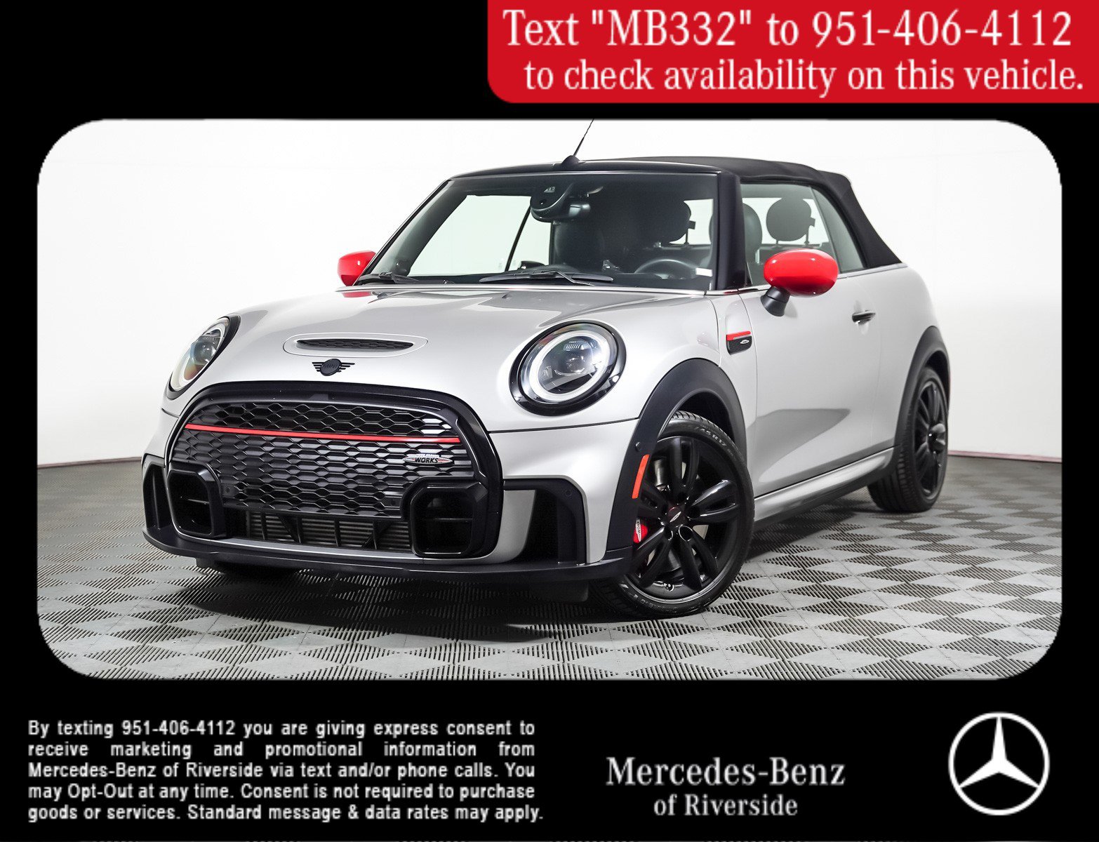 Used 2024 MINI Cooper John Cooper Works