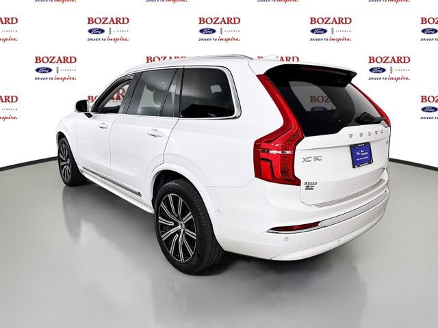Used 2023 Volvo XC90 B6 Plus w/ Protection Package Premier image 6