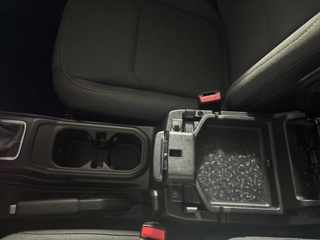 New 2026 Jeep Wrangler Sport image 33