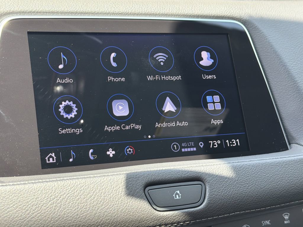 Certified 2023 Cadillac XT4 Premium Luxury FWD image 22