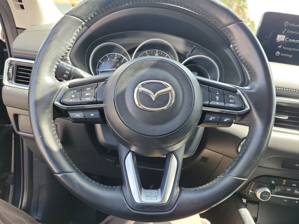 Used 2024 MAZDA CX-5 AWD 2.5 S w/ Select Package image 19