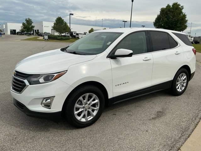 Used 2020 Chevrolet Equinox LT FWD image 3