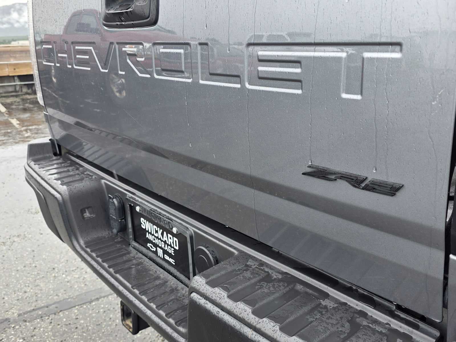 Used 2022 Chevrolet Colorado ZR2 AWD/4WD image 14