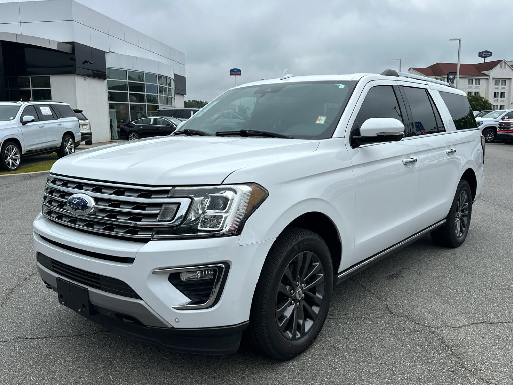 Used 2020 Ford Expedition Max Limited AWD/4WD image 3