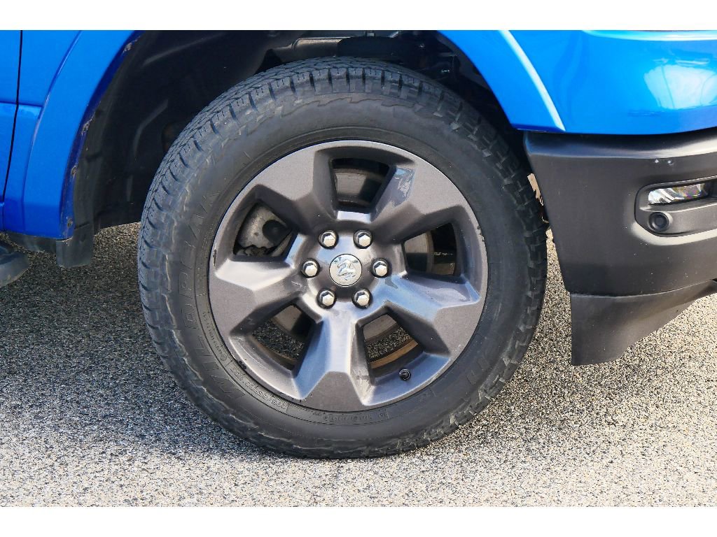 Used 2023 RAM 1500 Big Horn AWD/4WD image 28