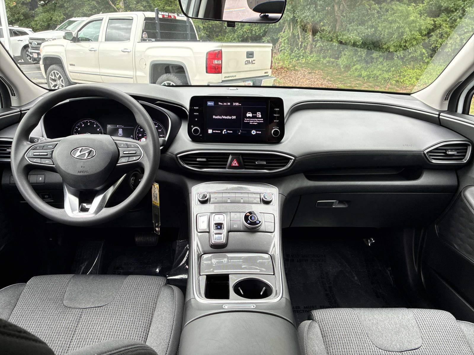 Used 2023 Hyundai Santa Fe SE AWD/4WD image 17