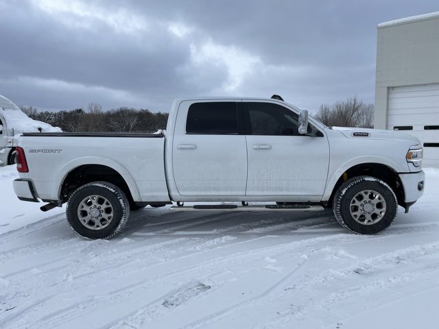 Used 2022 RAM 2500 Laramie image 4