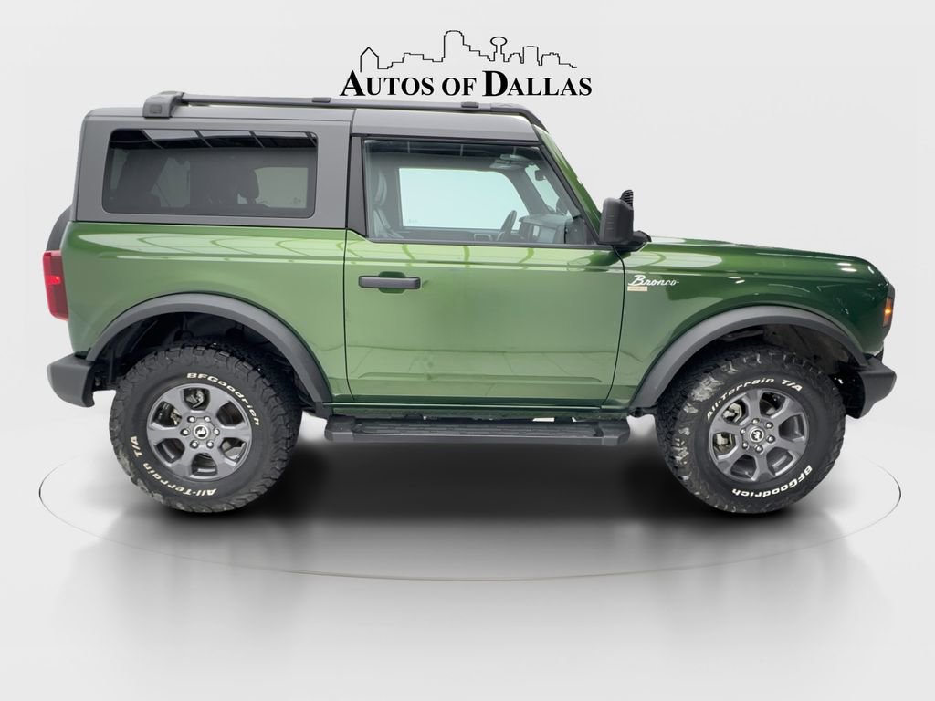 Used 2024 Ford Bronco Big Bend AWD/4WD image 6
