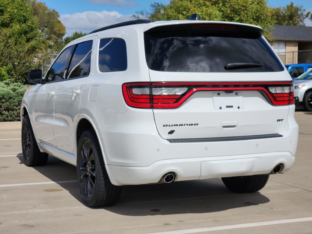 Used 2023 Dodge Durango GT AWD/4WD image 7