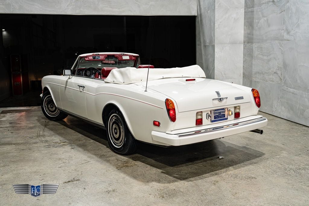 Used 1988 Rolls-Royce Corniche II RWD image 48