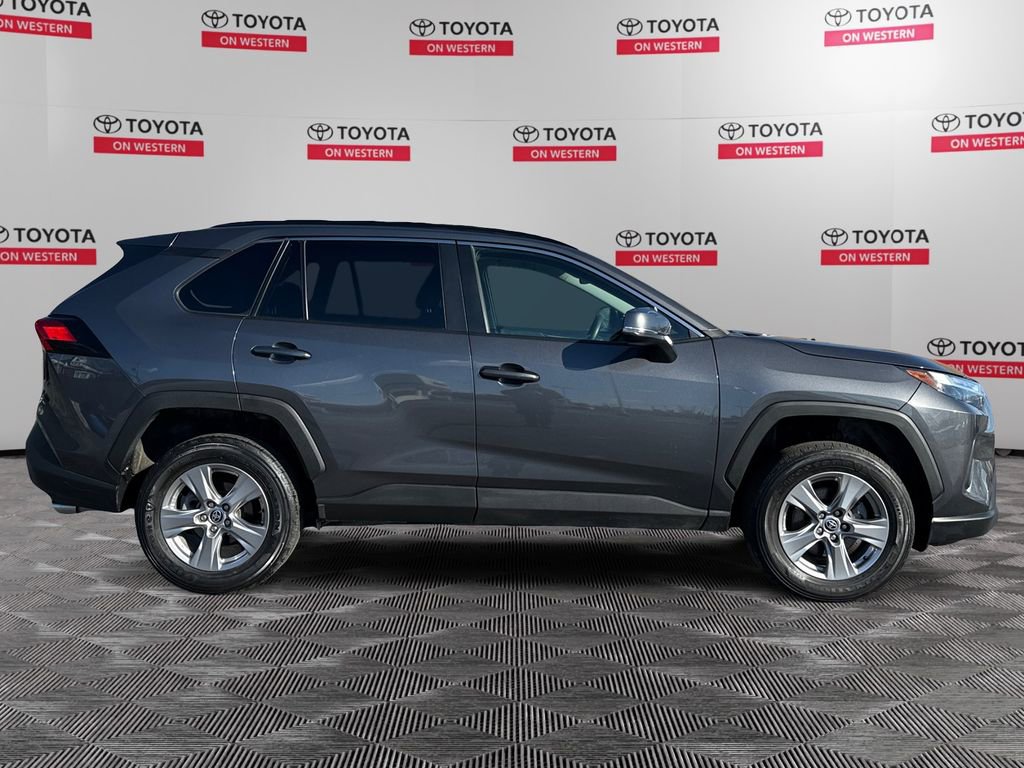 Certified 2024 Toyota RAV4 XLE image 2