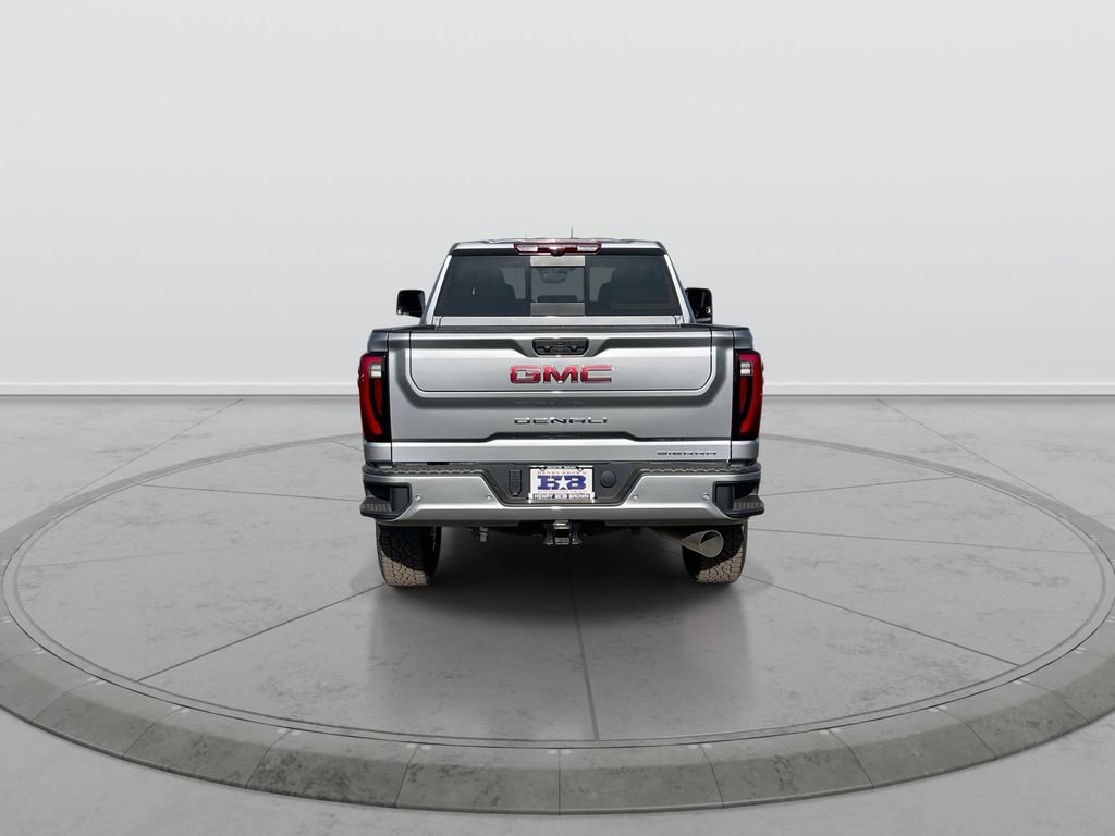 New 2026 GMC Sierra 2500 Denali w/ Technology Package AWD/4WD image 7