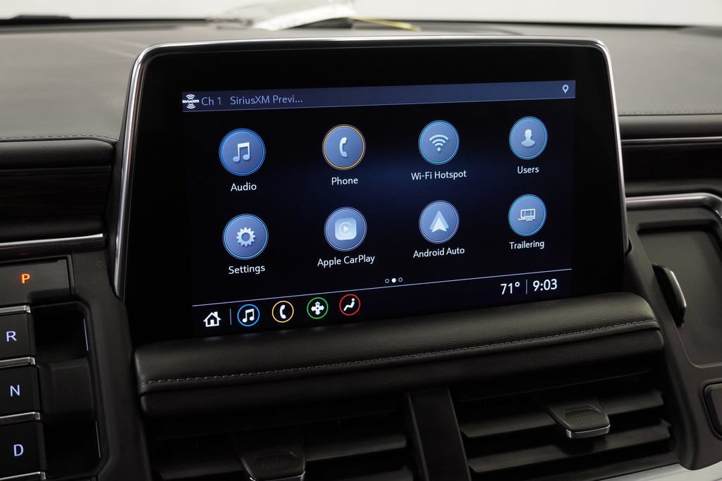 Used 2021 Chevrolet Tahoe LT AWD/4WD image 17