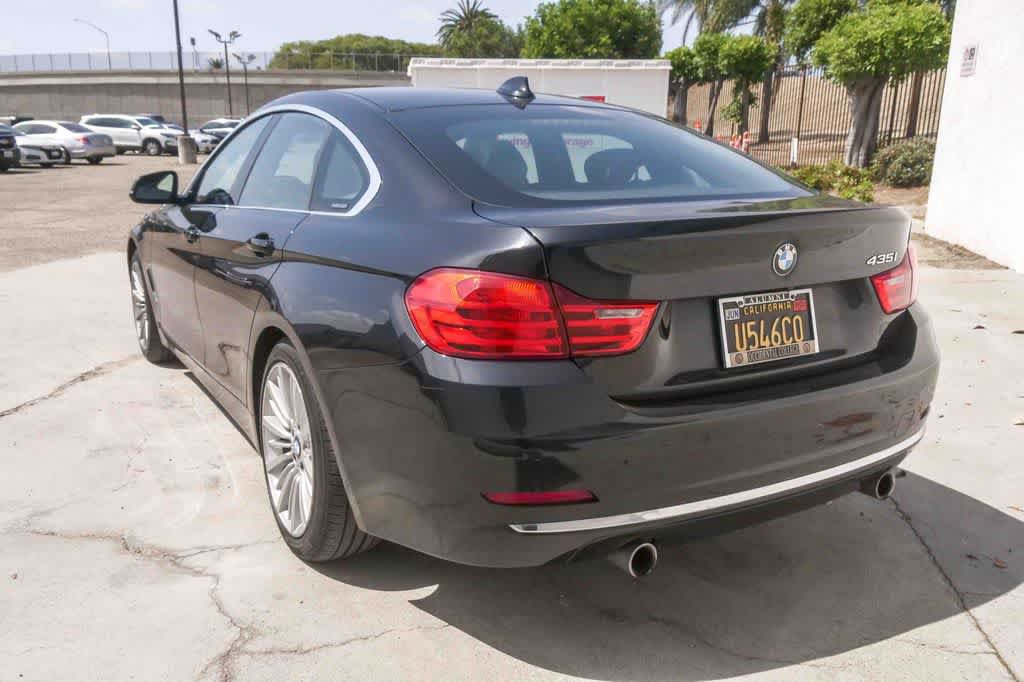 Used 2016 BMW 435i Gran Coupe RWD image 7