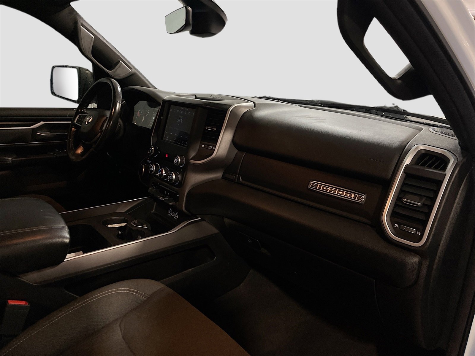 Used 2021 RAM 1500 Big Horn image 28