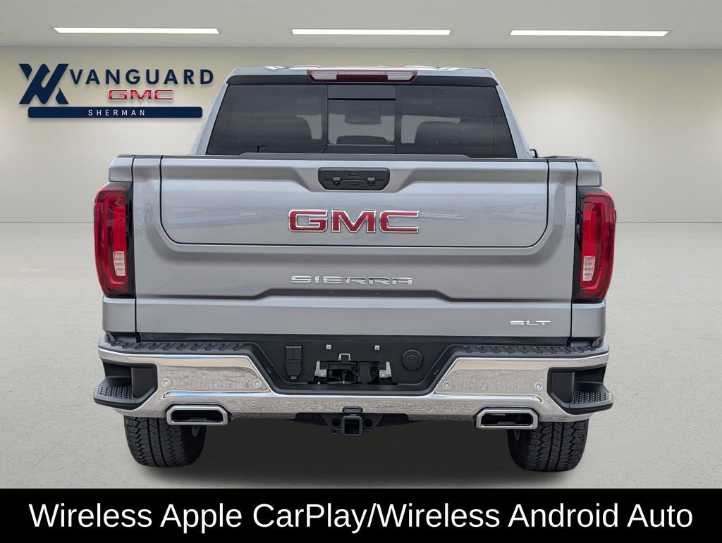 Used 2025 GMC Sierra 1500 SLT image 6