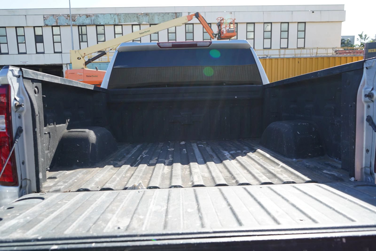 Used 2022 Chevrolet Silverado 1500 Custom RWD image 23