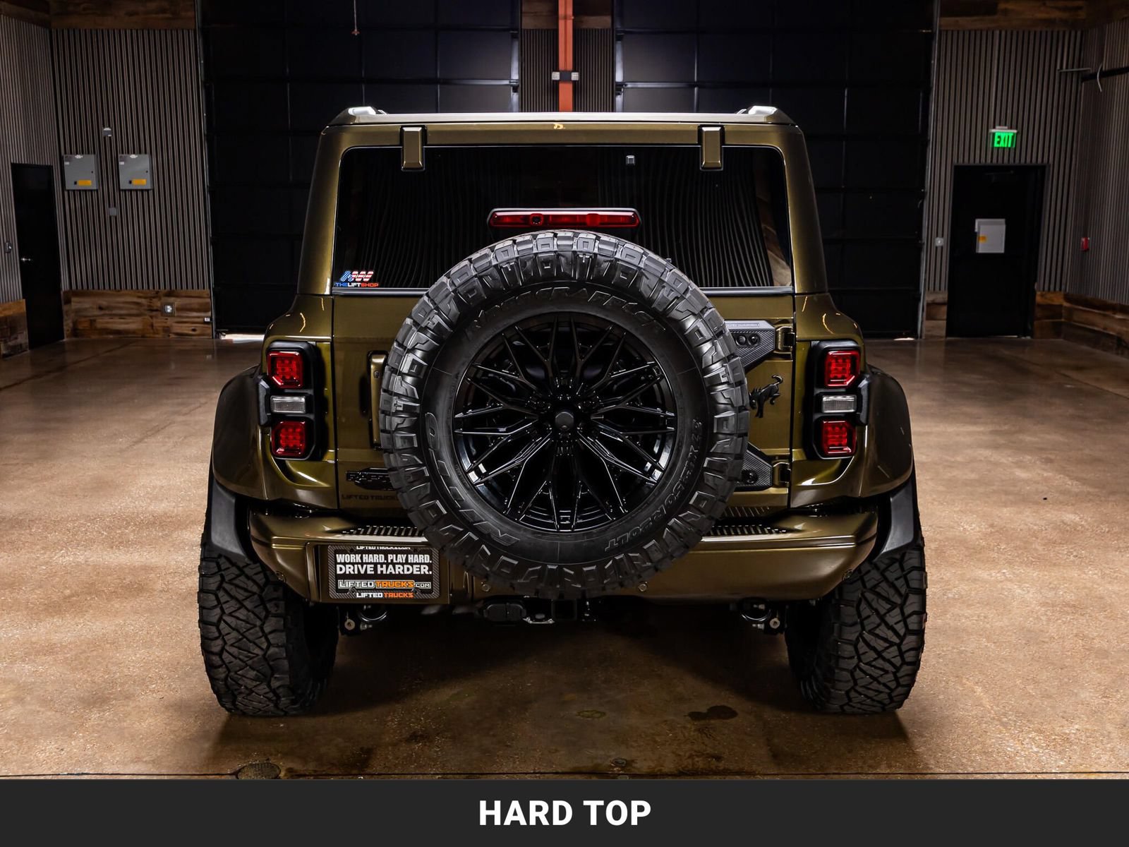 Used 2026 Ford Bronco Raptor AWD/4WD image 8