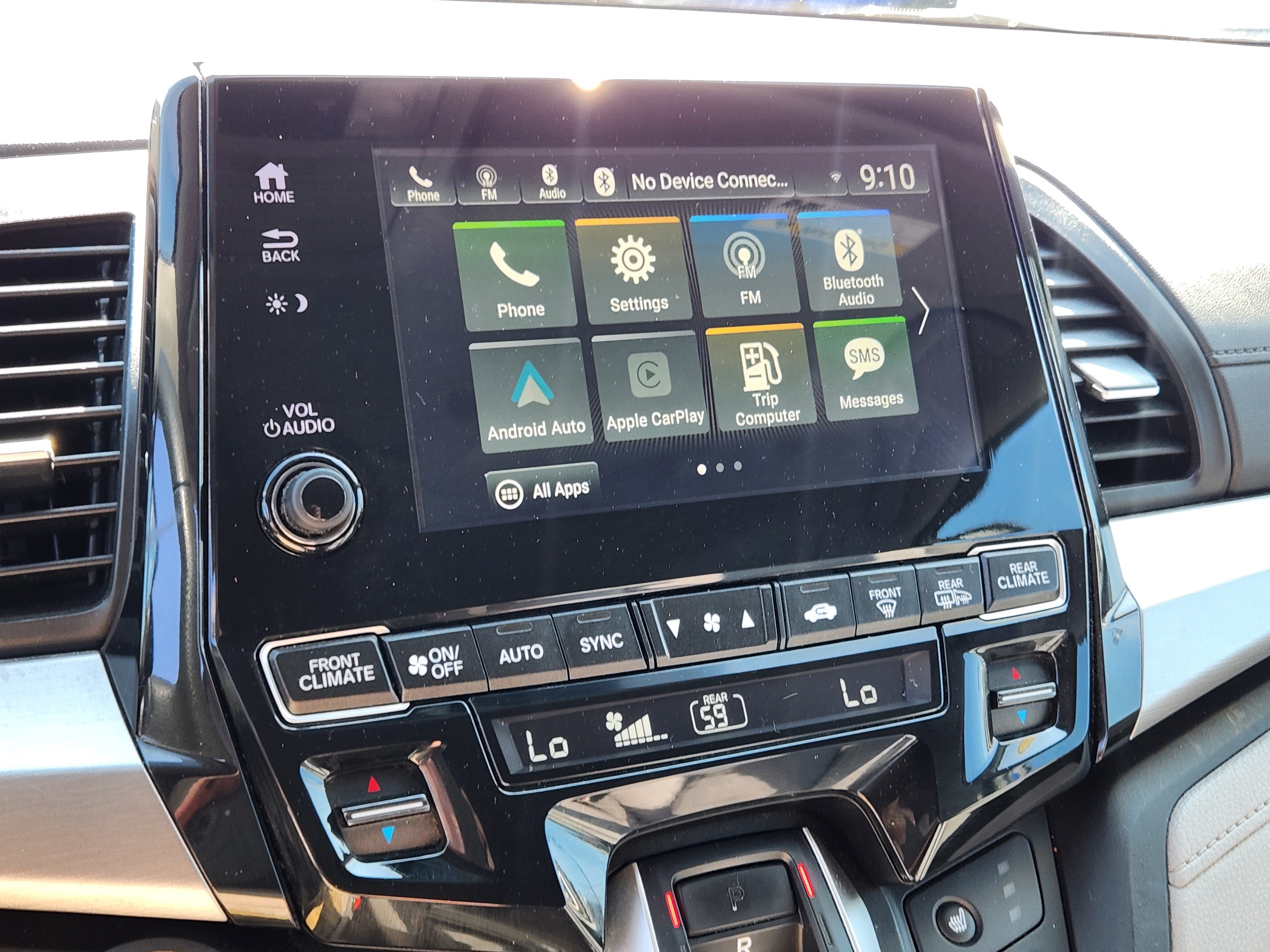 Certified 2019 Honda Odyssey EX image 21