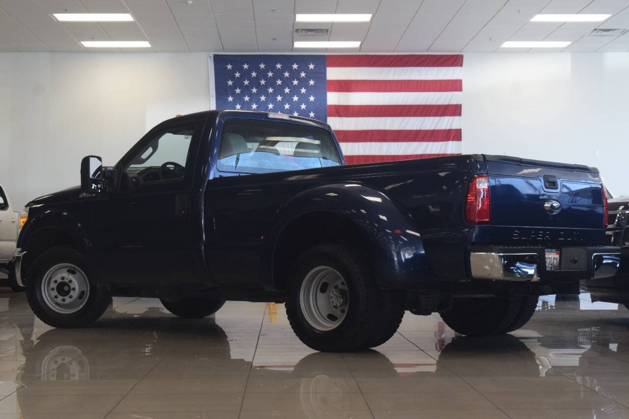 Used 2012 Ford F350 XL RWD image 7