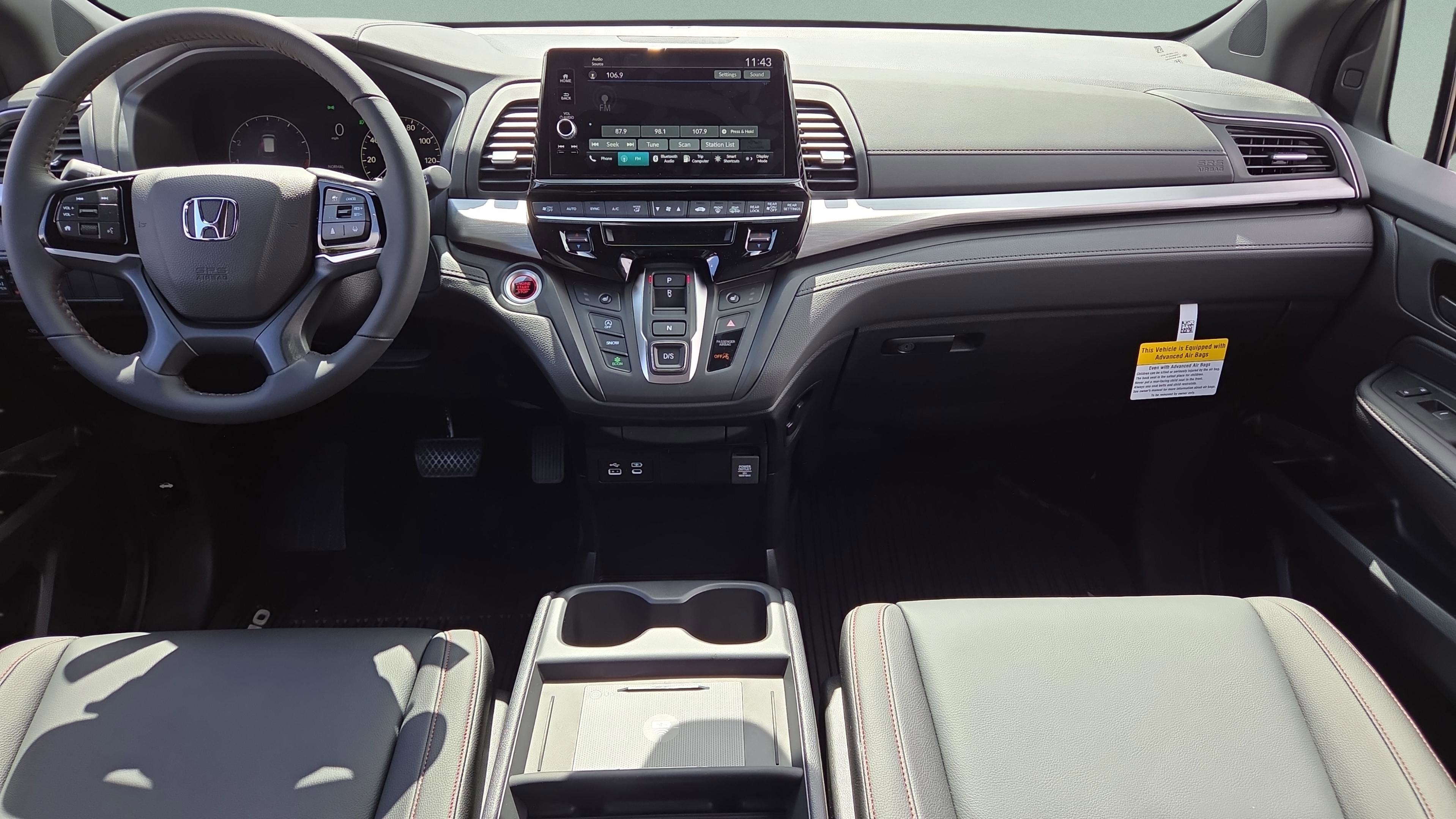 New 2026 Honda Odyssey Sport-L image 15