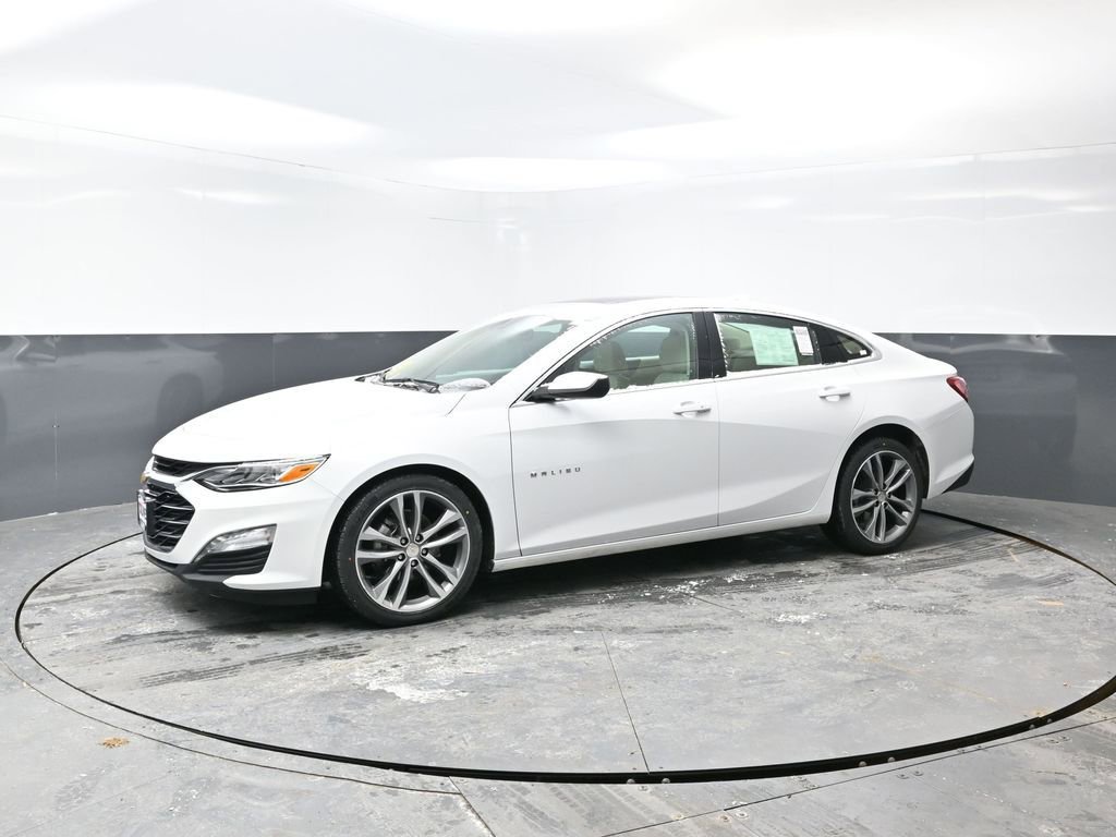 Used 2023 Chevrolet Malibu LT w/ Driver Confidence Package image 10