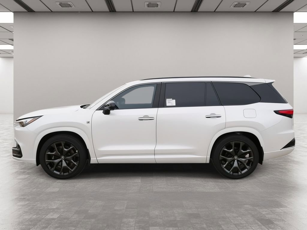 New 2026 Lexus TX 500h AWD image 3