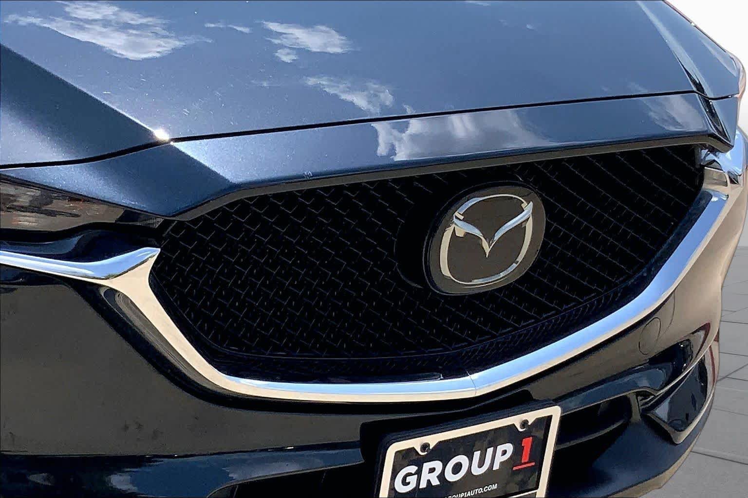Used 2021 MAZDA CX-5 Touring AWD/4WD image 29