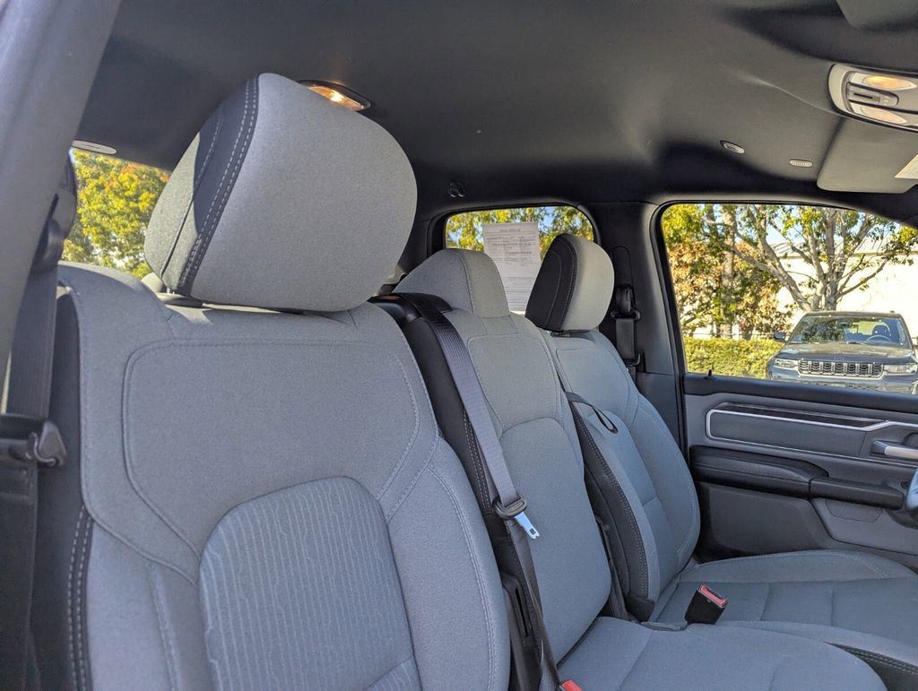 Used 2022 RAM 1500 Big Horn image 11