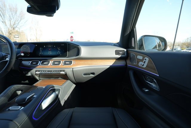 Certified 2025 Mercedes-Benz GLE 580 4MATIC image 27