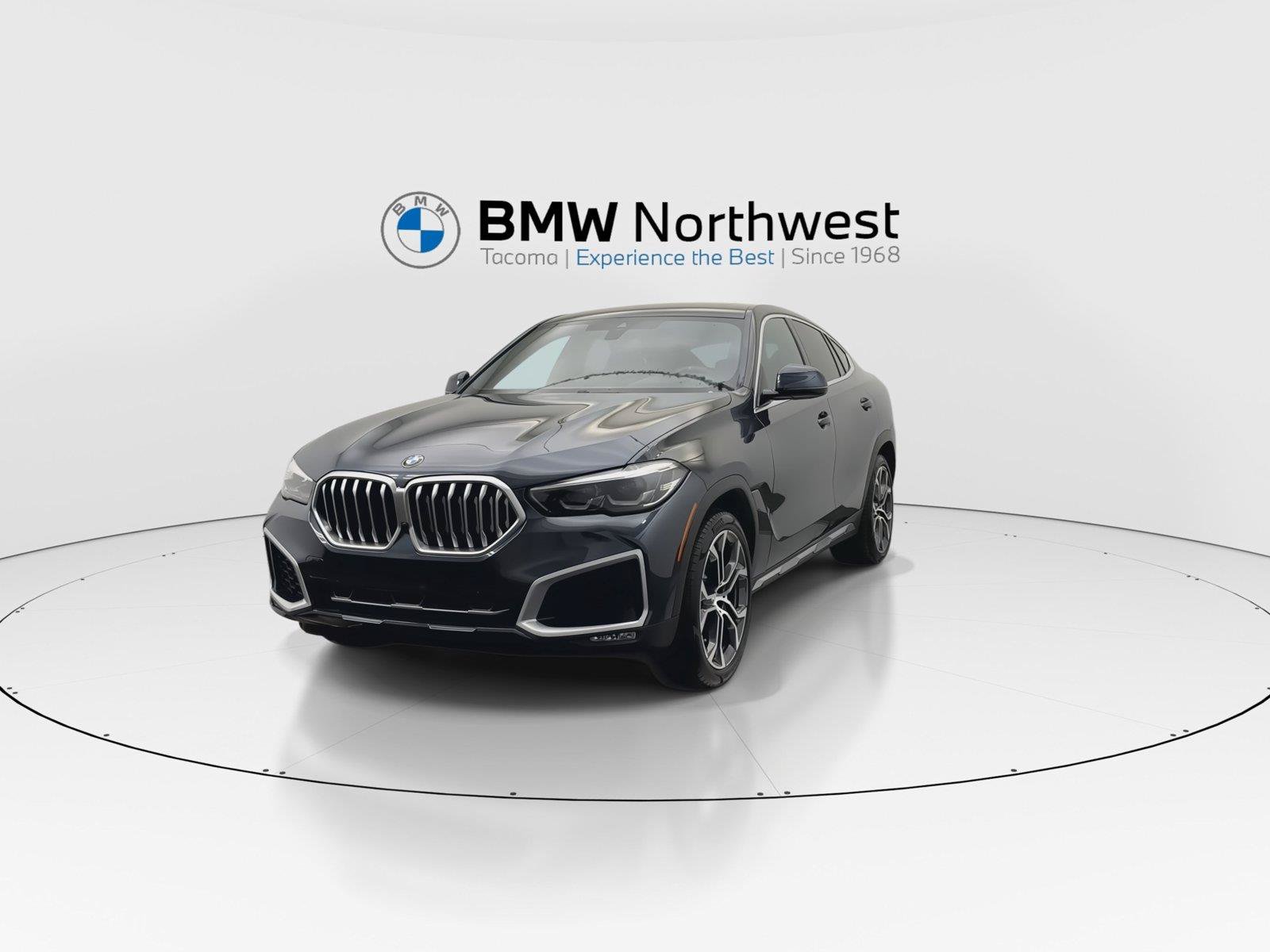 Used 2021 BMW X6 sDrive40i w/ Premium Package RWD image 7
