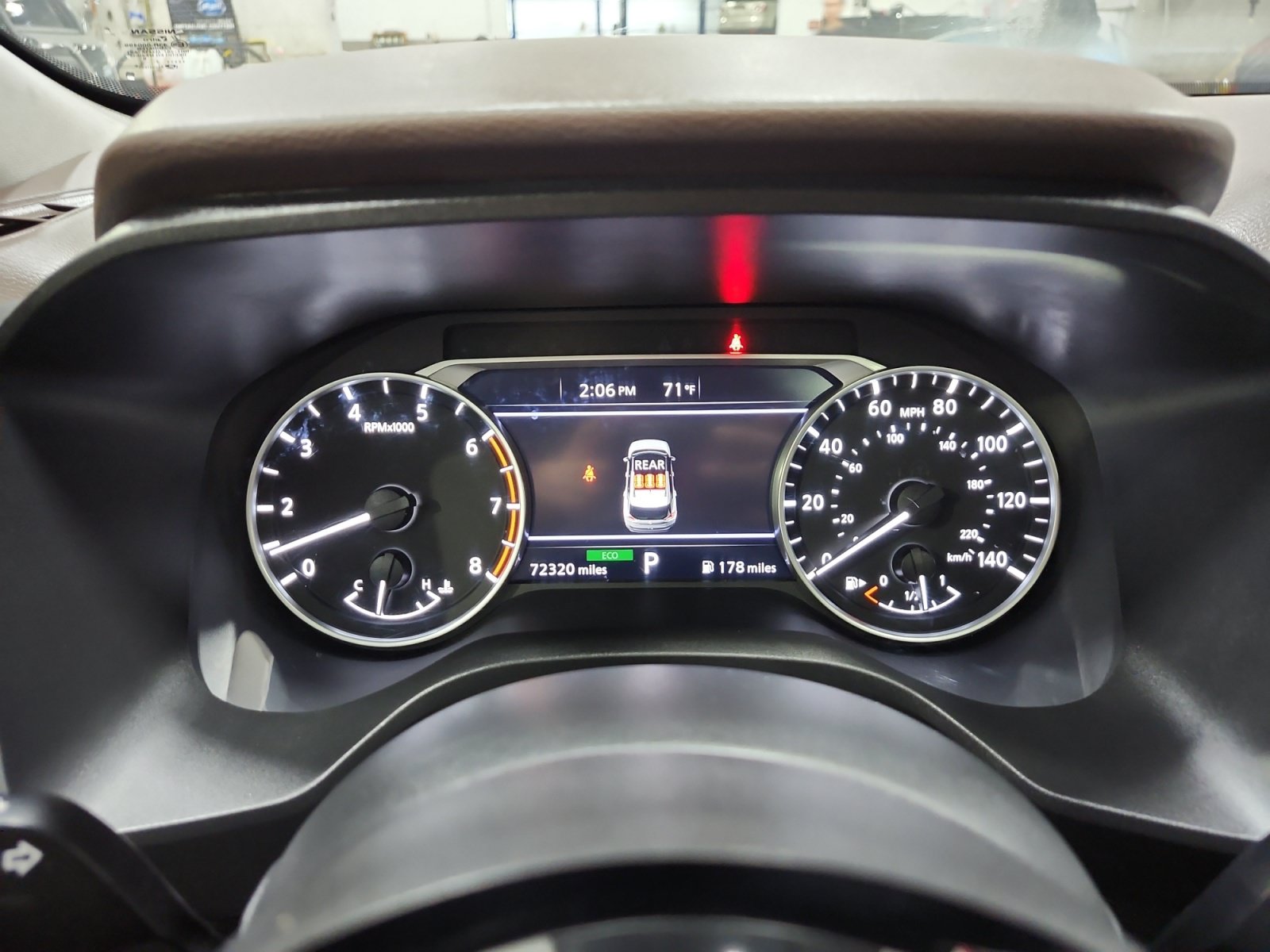 Used 2023 Nissan Rogue SV w/ SV Premium B Package FWD image 16